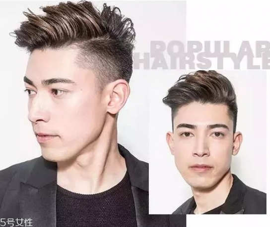 男生夏天適合剪什么發(fā)型 2018男生流行發(fā)型短發(fā) 男生夏天適合剪什么發(fā)型 2018男生流行發(fā)型短發(fā)