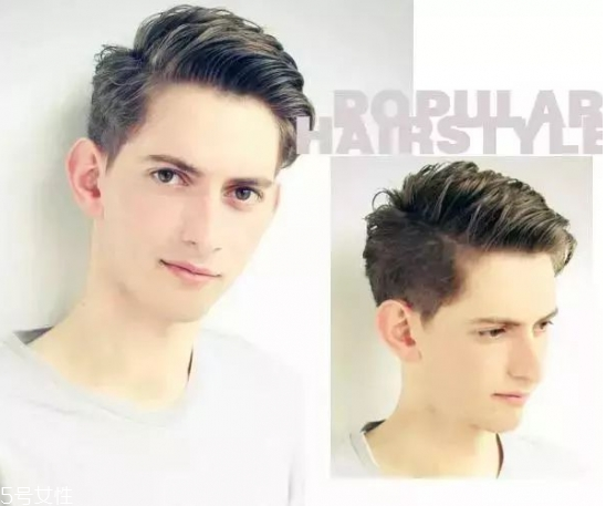 男生夏天適合剪什么發(fā)型 2018男生流行發(fā)型短發(fā) 男生夏天適合剪什么發(fā)型 2018男生流行發(fā)型短發(fā)