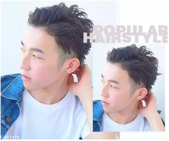 男生夏天適合剪什么發(fā)型 2018男生流行發(fā)型短發(fā) 男生夏天適合剪什么發(fā)型 2018男生流行發(fā)型短發(fā)