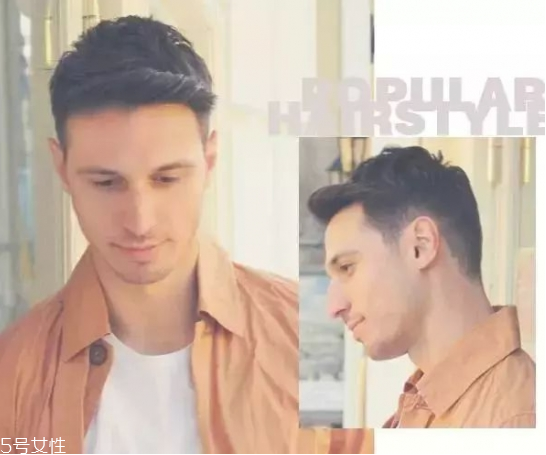 男生夏天適合剪什么發(fā)型 2018男生流行發(fā)型短發(fā) 男生夏天適合剪什么發(fā)型 2018男生流行發(fā)型短發(fā)