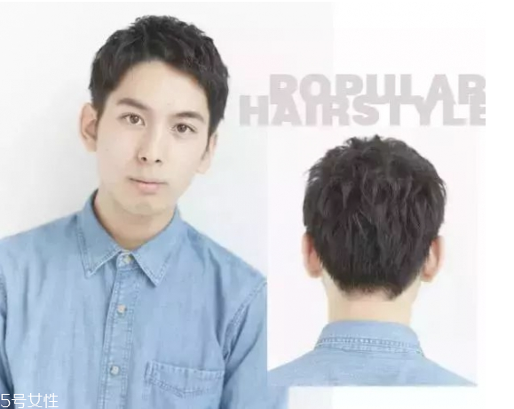 男生夏天適合剪什么發(fā)型 2018男生流行發(fā)型短發(fā) 男生夏天適合剪什么發(fā)型 2018男生流行發(fā)型短發(fā)