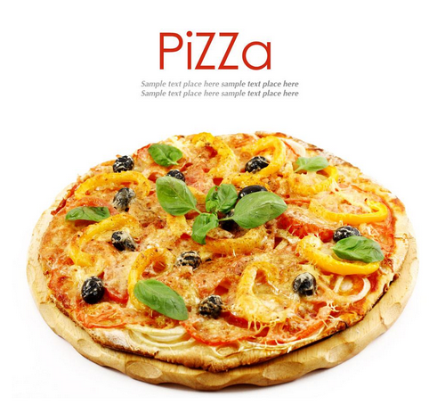 半成品披薩能用微波爐嗎？半成品披薩微波爐可以烤嗎？