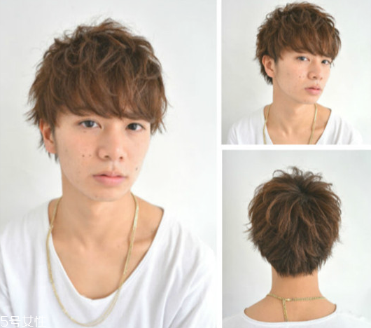 2022韓式紋理燙發(fā)型男 男生紋理燙發(fā)型圖片 2022韓式紋理燙發(fā)型男 男生紋理燙發(fā)型圖片