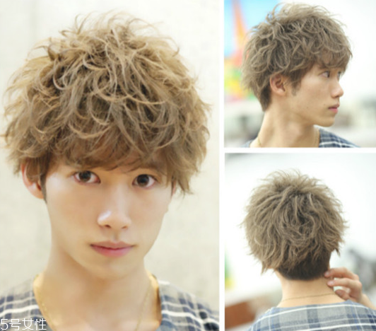 2022韓式紋理燙發(fā)型男 男生紋理燙發(fā)型圖片 2022韓式紋理燙發(fā)型男 男生紋理燙發(fā)型圖片