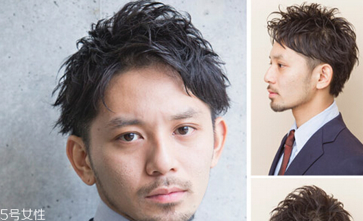 2022韓式紋理燙發(fā)型男 男生紋理燙發(fā)型圖片 2022韓式紋理燙發(fā)型男 男生紋理燙發(fā)型圖片