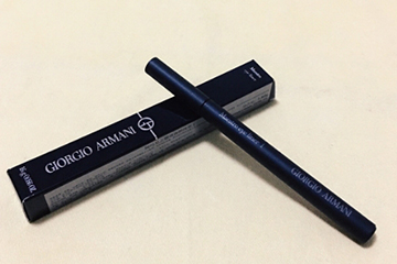 阿瑪尼眼線筆怎么樣？阿瑪尼眼線筆暈染嗎？