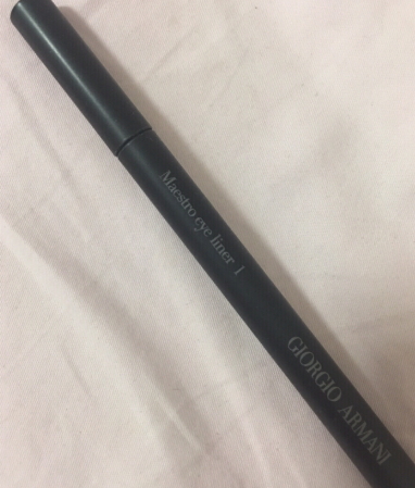 阿瑪尼眼線筆怎么樣？阿瑪尼眼線筆暈染嗎？