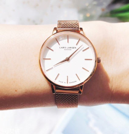 lars larsen有假貨嗎？lars larsen手表真假辨別