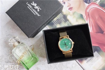 lars larsen手表什么檔次？lars larsen品牌檔次