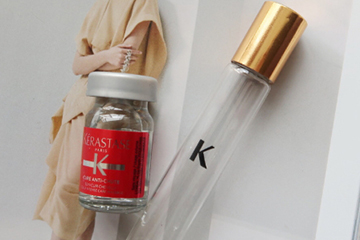 卡詩(shī)紅安瓶怎么樣？巴黎卡詩(shī)奇跡紅安瓶防脫效果