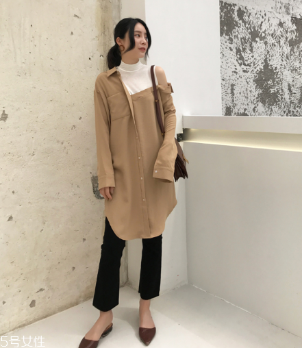 喇叭褲怎么搭配顯腿長(zhǎng)？喇叭褲怎么穿顯高？