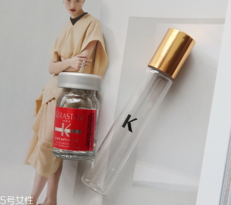 卡詩紅安瓶多少錢？卡詩奇跡紅安瓶容量