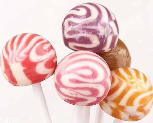 棒棒糖能吃飽嗎？棒棒糖能緩解饑餓嗎