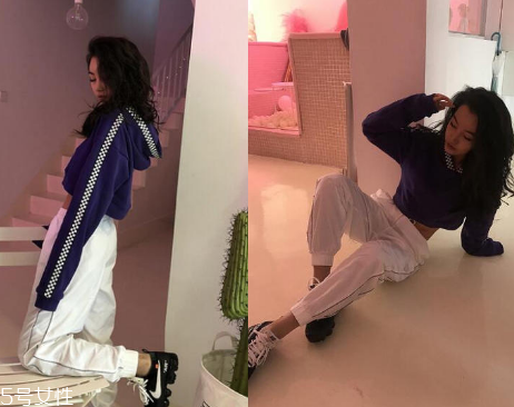 街頭風(fēng)怎么搭配？街頭swag穿搭圖片