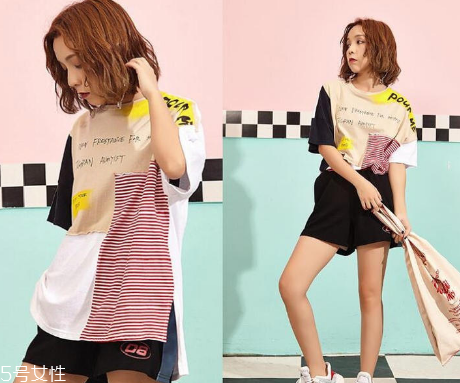 街頭風(fēng)怎么搭配？街頭swag穿搭圖片