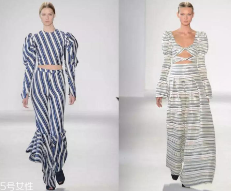 夏天穿泡泡袖好看嗎？夏季泡泡袖穿搭圖片