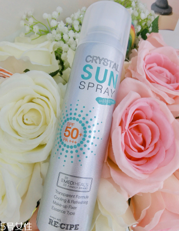 recipe水晶防曬噴霧適合什么膚質(zhì) 韓國水晶防曬噴霧 recipe水晶防曬噴霧適合什么膚質(zhì) 韓國水晶防曬噴霧