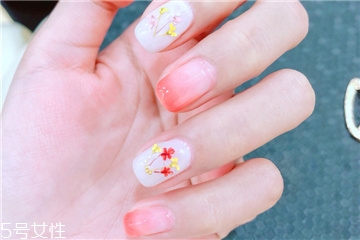 2022最新韓式美甲圖片 韓國(guó)熱門美甲款式推薦