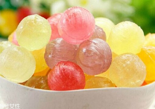 水果糖怎么做？水果糖的做法