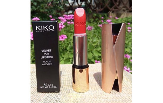 kiko口紅全系列測評 kiko四系口紅真假對比圖 kiko口紅全系列測評 kiko四系口紅真假對比圖