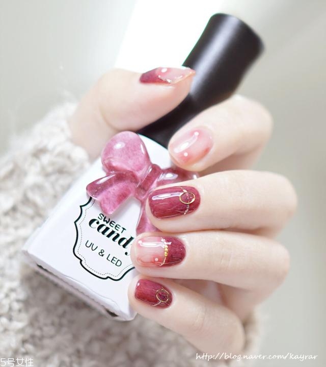 2022最新韓式美甲圖片 韓國(guó)熱門(mén)美甲款式推薦 2022最新韓式美甲圖片 韓國(guó)熱門(mén)美甲款式推薦