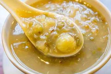 綠豆沙可以加什么？綠豆沙可以加紅糖嗎？