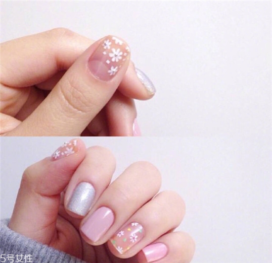 夏天美甲什么顏色顯手白 美甲圖片2022新款式夏款 夏天美甲什么顏色顯手白 美甲圖片2022新款式夏款
