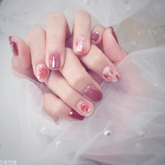 2022最新韓式美甲圖片 韓國(guó)熱門(mén)美甲款式推薦 2022最新韓式美甲圖片 韓國(guó)熱門(mén)美甲款式推薦