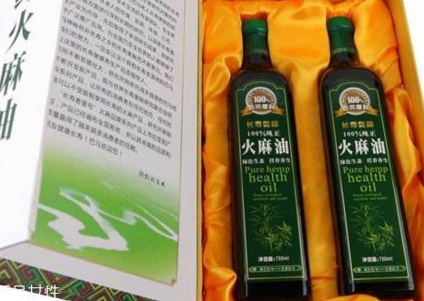 火麻油可以用什么代替 火麻油是什么油 火麻油可以用什么代替 火麻油是什么油