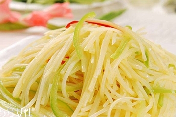 土豆的功效 土豆能美容嗎？