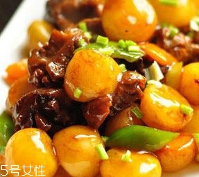 土豆不能和什么一起吃？土豆和黑木耳可以一起吃嗎？