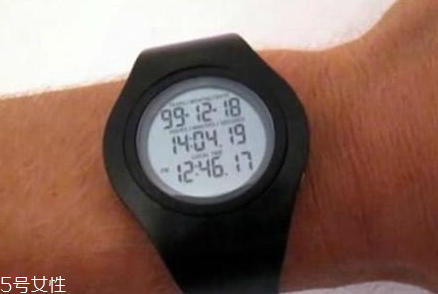 死亡手表能讓人死亡嗎？死亡手表預(yù)測有用嗎？