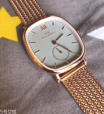 harry williams手表怎么樣？harry williams手表評價(jià)