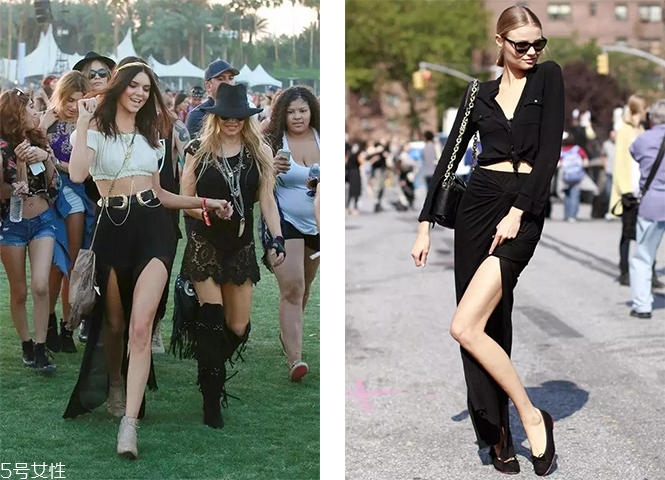 夏天開衩裙怎么穿好看 夏日開衩裙不同腿型搭配技巧 夏天開衩裙怎么穿好看 夏日開衩裙不同腿型搭配技巧