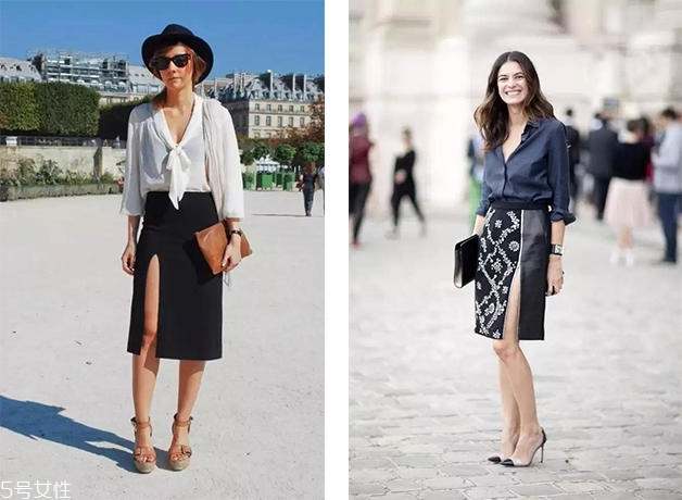 夏天開衩裙怎么穿好看 夏日開衩裙不同腿型搭配技巧 夏天開衩裙怎么穿好看 夏日開衩裙不同腿型搭配技巧