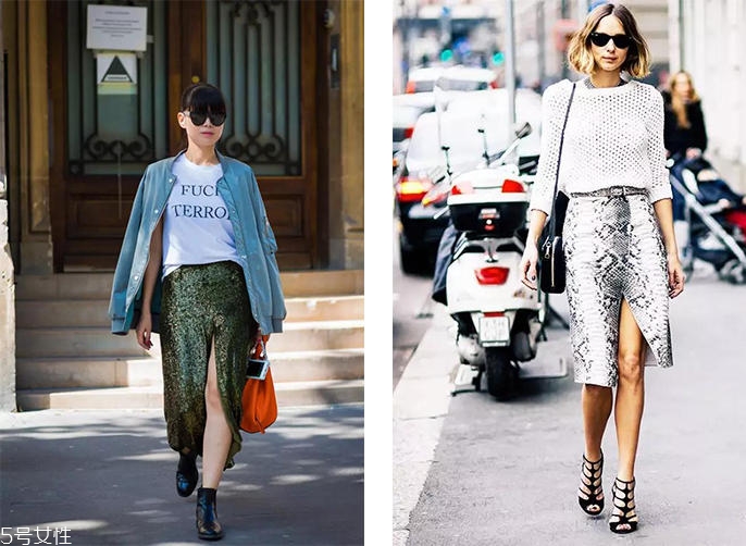 夏天開衩裙怎么穿好看 夏日開衩裙不同腿型搭配技巧 夏天開衩裙怎么穿好看 夏日開衩裙不同腿型搭配技巧