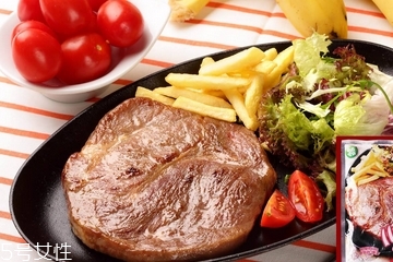 兒童牛排怎么做？兒童牛排的做法大全