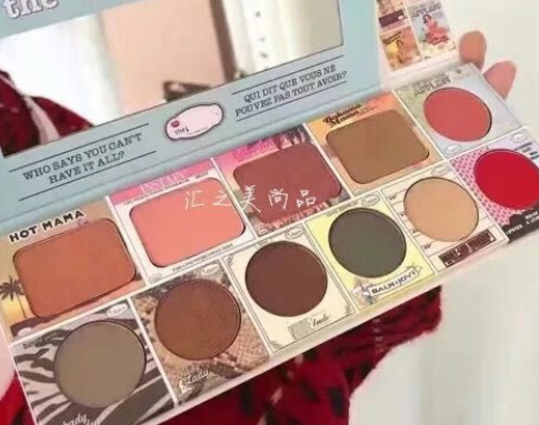 美國眼影哪個牌子好？美國眼影品牌排行榜