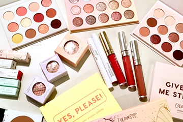 美國眼影哪個牌子好？美國眼影品牌排行榜