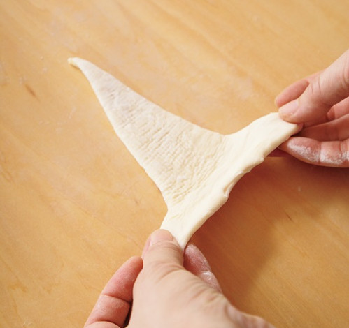 可頌面包的做法 可頌面包正確做法步驟 可頌面包的做法 可頌面包正確做法步驟