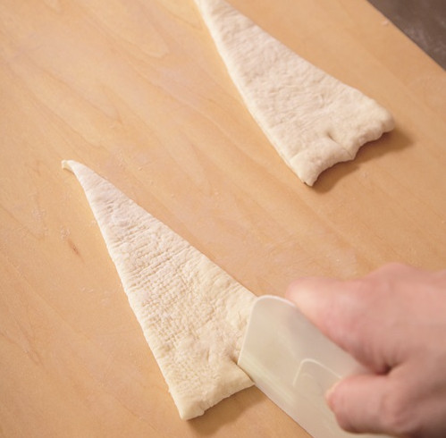 可頌面包的做法 可頌面包正確做法步驟 可頌面包的做法 可頌面包正確做法步驟