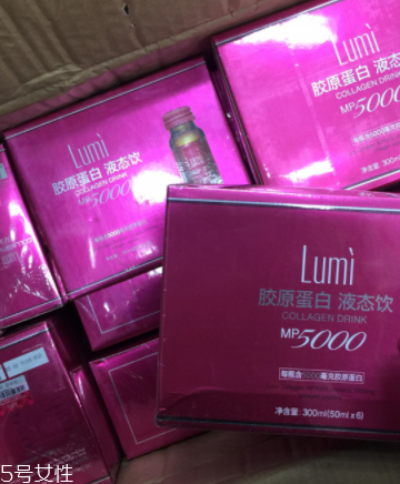 lumi膠原蛋白怎么喝？lumi膠原蛋白服用方法
