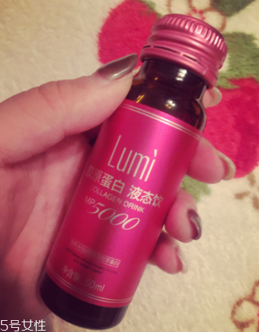 lumi膠原蛋白怎么喝？lumi膠原蛋白服用方法