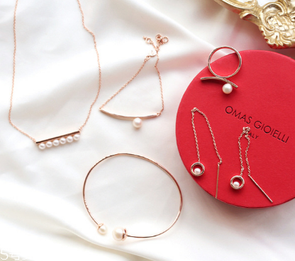 omas gioielli是什么品牌？omas gioielli品牌介紹