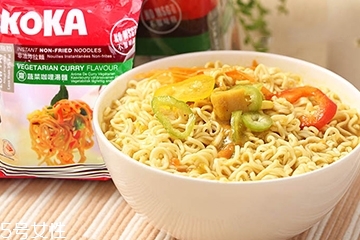 方便面的危害 方便面吃了會(huì)怎樣？