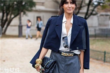 夏天穿什么褲子好看？夏季褲子穿搭圖片