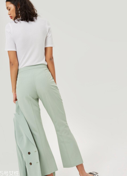 夏天穿什么褲子好看？夏季褲子穿搭圖片