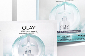 olay小白瓶面膜怎么樣？olay小白瓶面膜評測