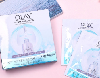 olay小白瓶面膜多少錢？olay小白瓶面膜一盒多少片