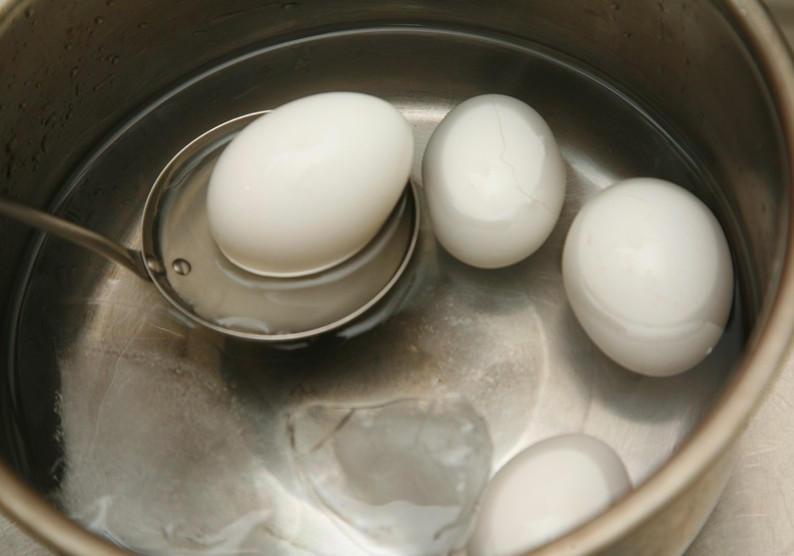 溏心蛋的做法 溏心蛋怎么做好吃 溏心蛋的做法 溏心蛋怎么做好吃